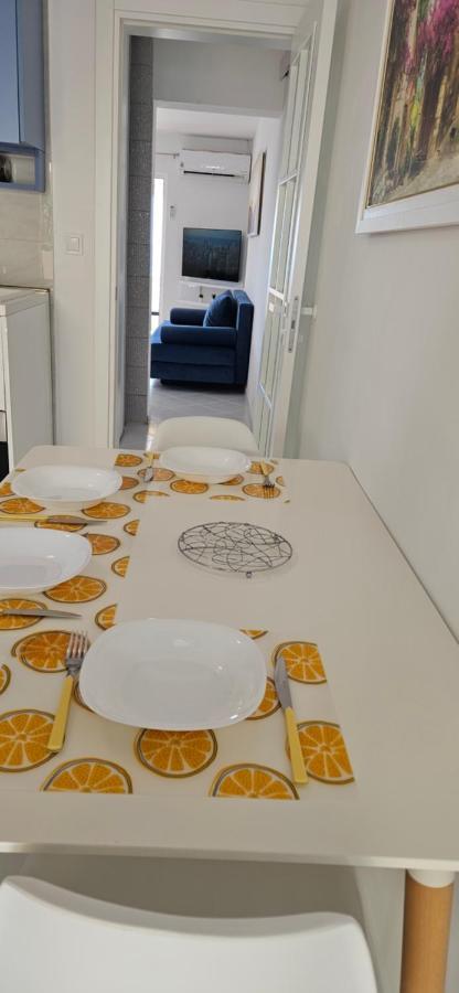 Sea View Apartment Aria Petrovac Eksteriør bilde