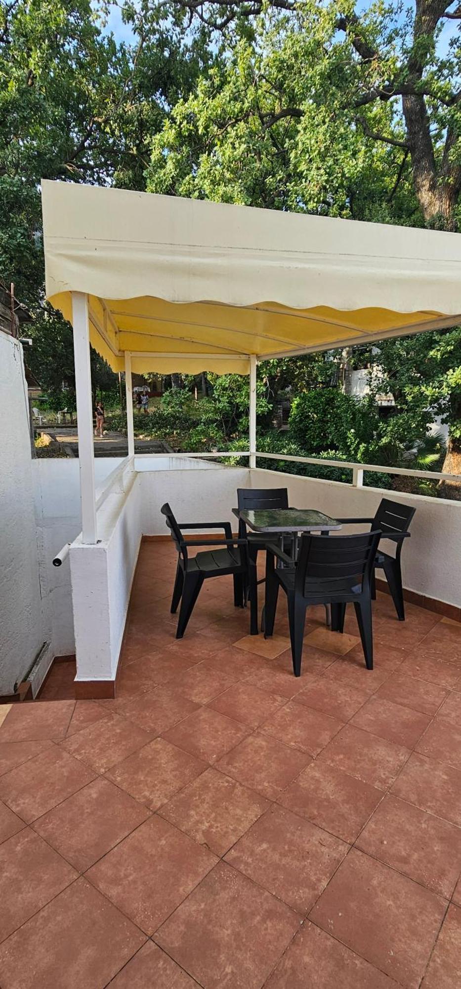Sea View Apartment Aria Petrovac Eksteriør bilde